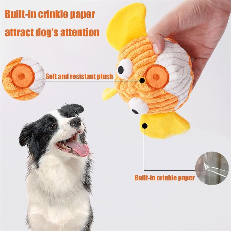 IntiMeg Bol anti - glouton pour chien - bleu marine