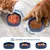 IntiMeg Bol anti - glouton pour chien - bleu marine IntiMeg Bol anti - glouton pour chien - bleu marine