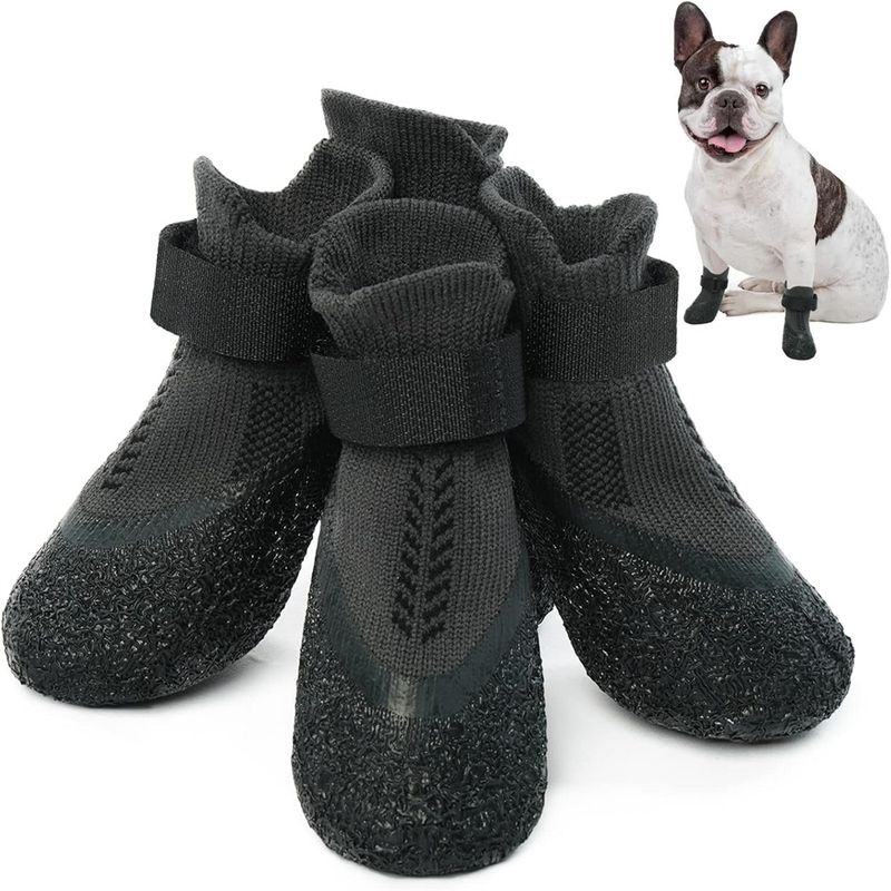 IntiMeg Rutschfeste Socken für Welpen