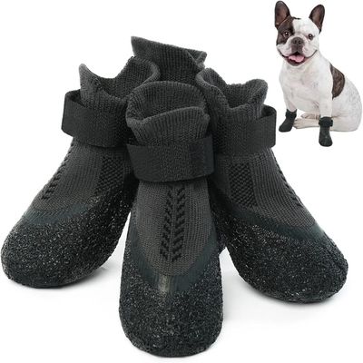 IntiMeg Chaussettes antidérapantes pour chiots