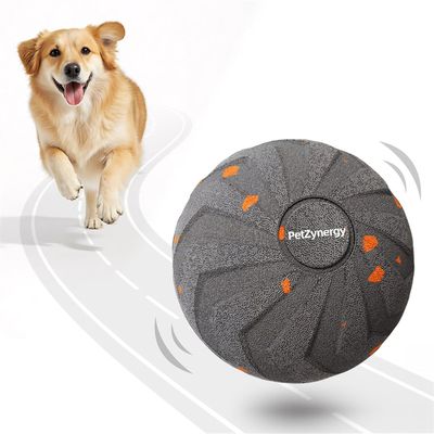 IntiMeg Jouet - Balle interactive électronique pour chien
