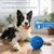 IntiMeg Jouet - Balle interactive électronique pour chien