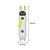 IntiMeg Jouet intelligent pour chat en forme de lapin