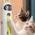 IntiMeg Jouet intelligent pour chat en forme de lapin