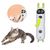 IntiMeg Jouet intelligent pour chat en forme de lapin