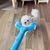 IntiMeg Jouet - Bâton de jeu en peluche pour chien et chat