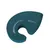 IntiMeg Brosse de nettoyage des cheveux pour Chien et de Chat