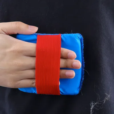 FurryFusion Lot de 2 brosses pour enlever les poils de chat et de chien