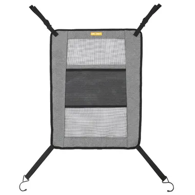 IntiMeg 45*57cm Barrière de voiture pour chien en chat