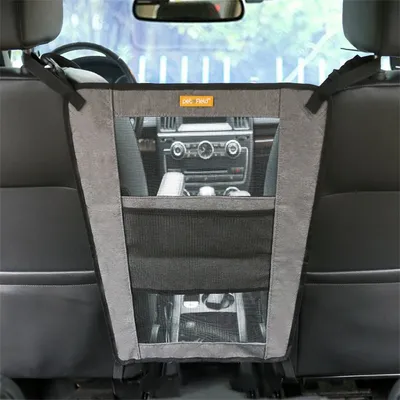 IntiMeg 45*57cm Barrière de voiture pour chien en chat