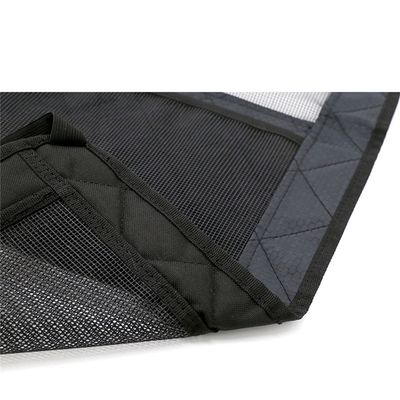 IntiMeg Barrera para coches de 45*57 cm para perros y gatos