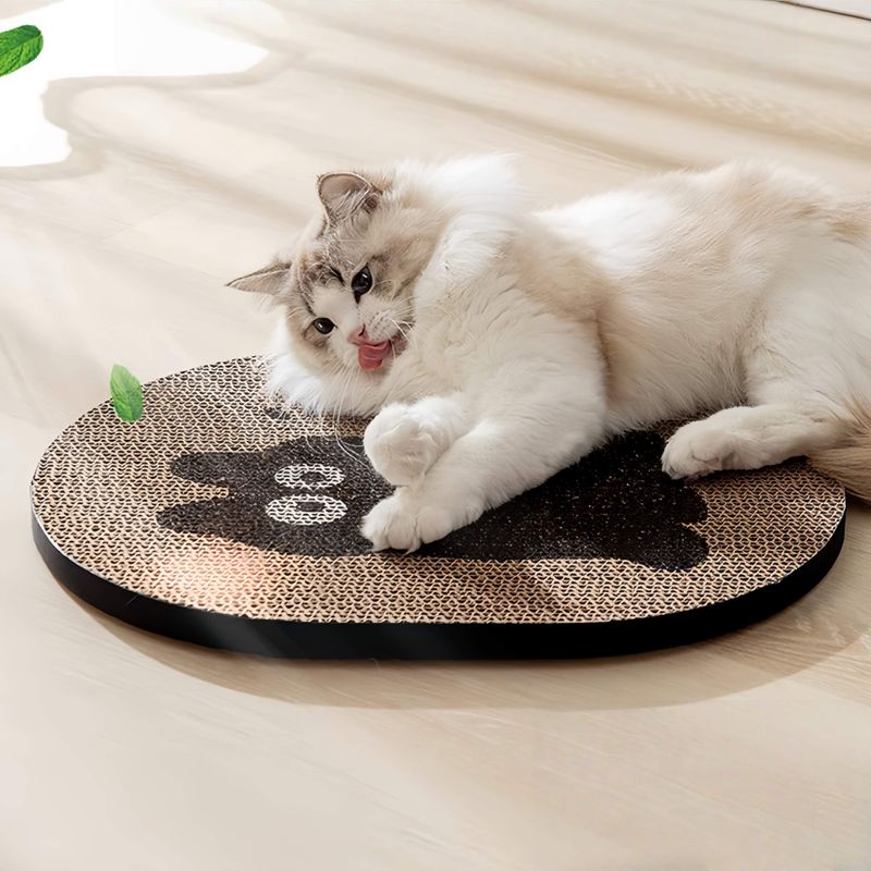FurryFusion Griffeuse pour chat autocollante