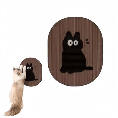 FurryFusion Griffeuse pour chat autocollante