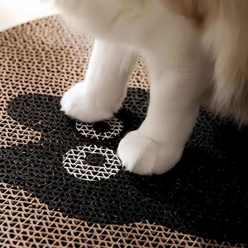 FurryFusion Griffeuse pour chat autocollante