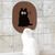 FurryFusion Griffeuse pour chat autocollante