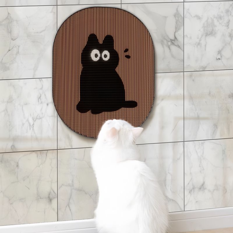 FurryFusion Griffeuse pour chat autocollante