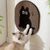 FurryFusion Griffeuse pour chat autocollante