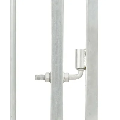 vidaXL chenil Acier vidaXL chenil Acier