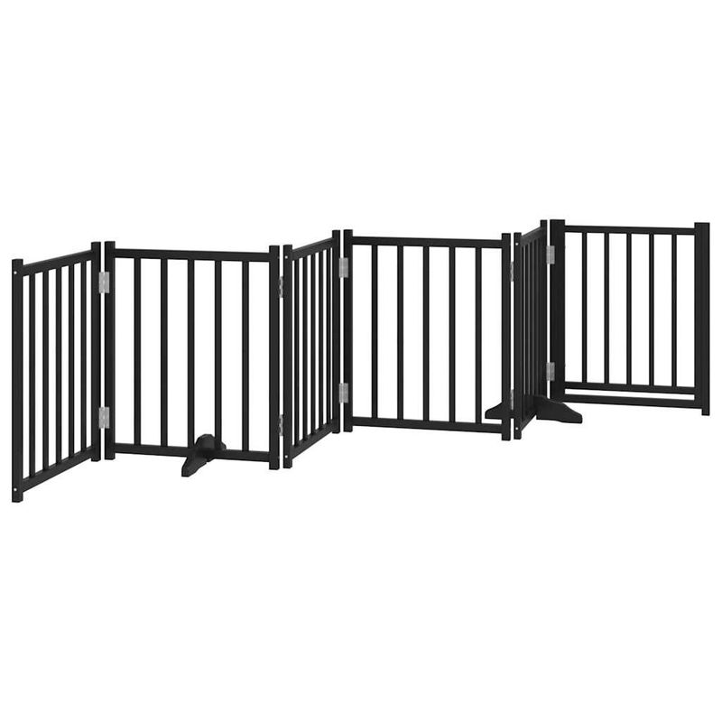 vidaXL barrière pour chien Sapin chinois