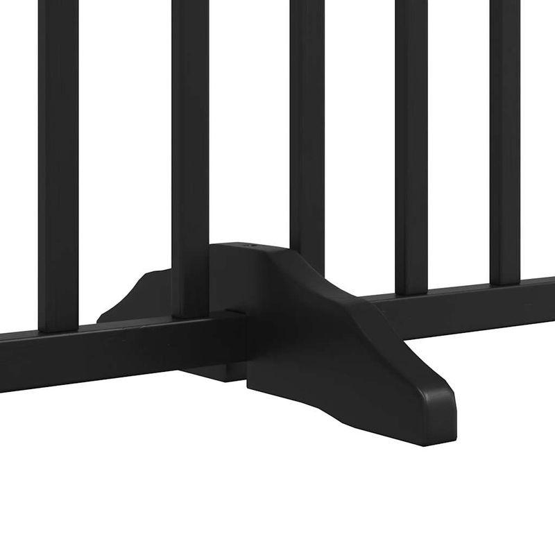 vidaXL barrière pour chien Sapin chinois