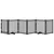vidaXL barrière pour chien Sapin chinois vidaXL barrière pour chien Sapin chinois