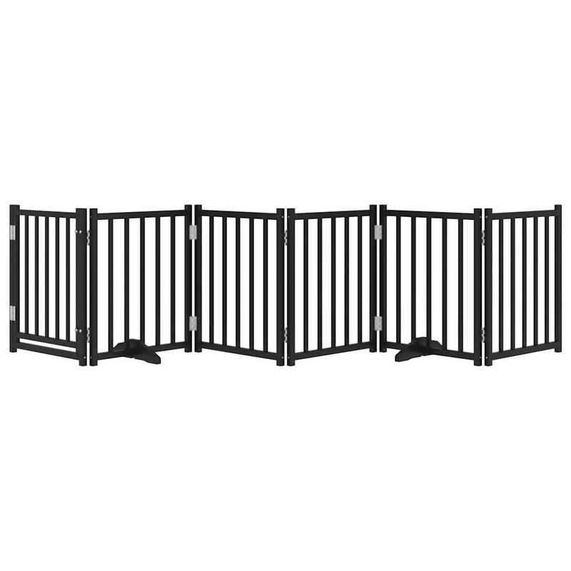 vidaXL barrière pour chien Sapin chinois