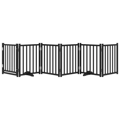 vidaXL barrière pour chien Sapin chinois vidaXL barrière pour chien Sapin chinois
