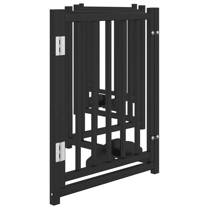 vidaXL barrière pour chien Sapin chinois