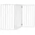 vidaXL barrière pour chien Bois vidaXL barrière pour chien Bois
