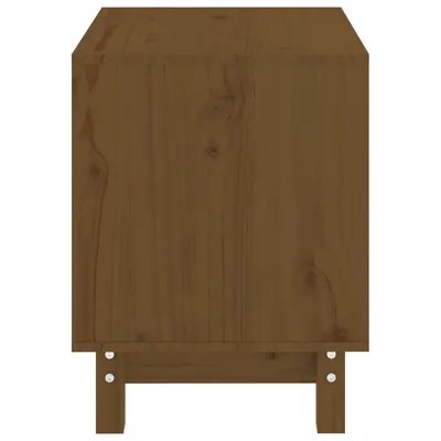 vidaXL maison pour chien Bois de pin