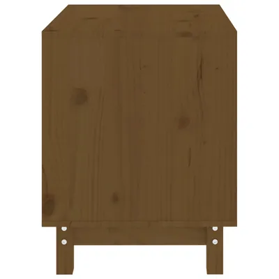vidaXL maison pour chien Bois de pin