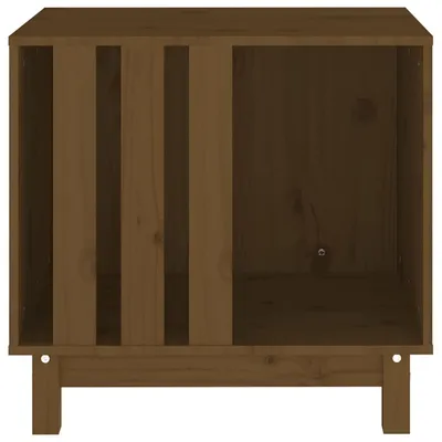 vidaXL maison pour chien Bois de pin vidaXL maison pour chien Bois de pin