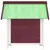 vidaXL chenil pour chiens Bois de pin