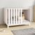 vidaXL maison pour chien Bois de pin