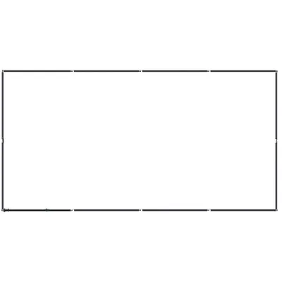 vidaXL chenil pour chiens Acier