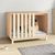 vidaXL maison pour chien Bois de pin