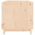 vidaXL maison pour chien Bois de pin massif vidaXL maison pour chien Bois de pin massif