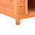vidaXL niche pour chien Bois de pin