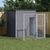 vidaXL niche pour chien Acier