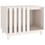 vidaXL maison pour chien Bois de pin