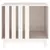 vidaXL maison pour chien Bois de pin