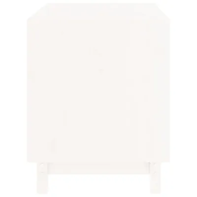 vidaXL maison pour chien Bois de pin