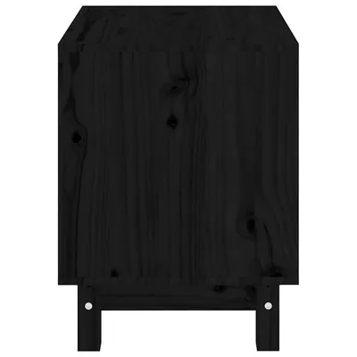 vidaXL maison pour chien Bois de pin vidaXL maison pour chien Bois de pin