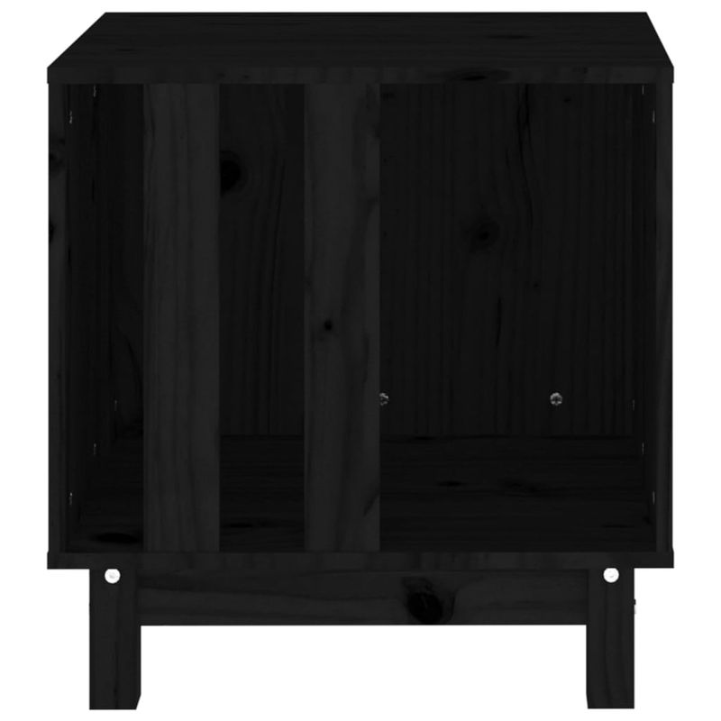 vidaXL maison pour chien Bois de pin