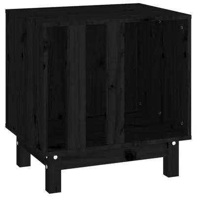vidaXL maison pour chien Bois de pin