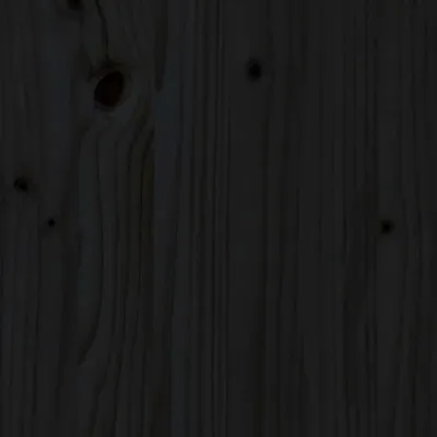 vidaXL maison pour chien Bois de pin