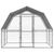 vidaXL cage pour chien Acier