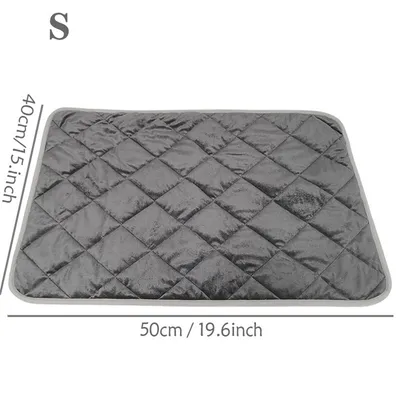 IntiMeg Tapis Auto - chauffant pour chat en chien