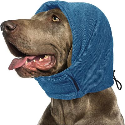 IntiMeg Cache-oreilles Doux et Anti-bruit pour chiens