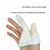 FurryFusion Gants pour brosse à dents pour chat et chien